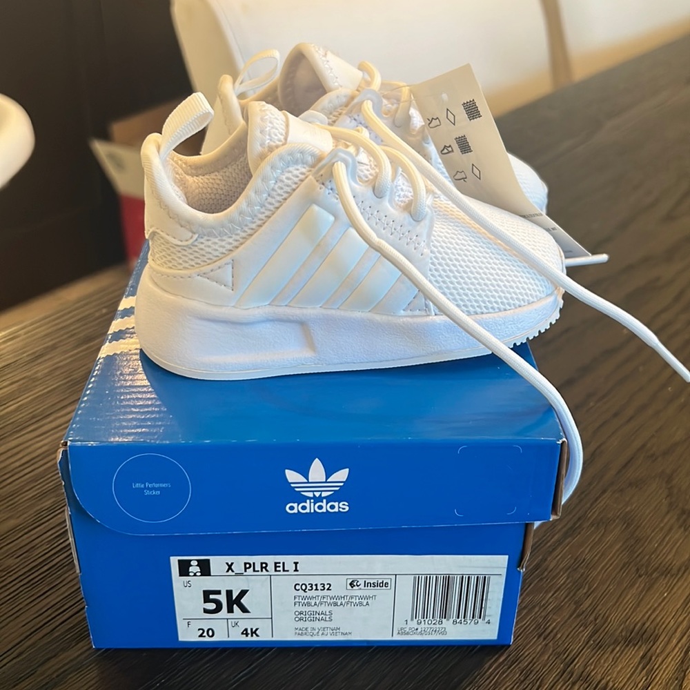 Toddler Adidas Tennis Shoes